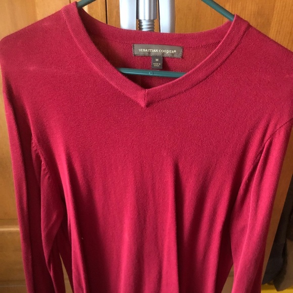 Men’s M Sebastian Cooper Sweater - Picture 2 of 3